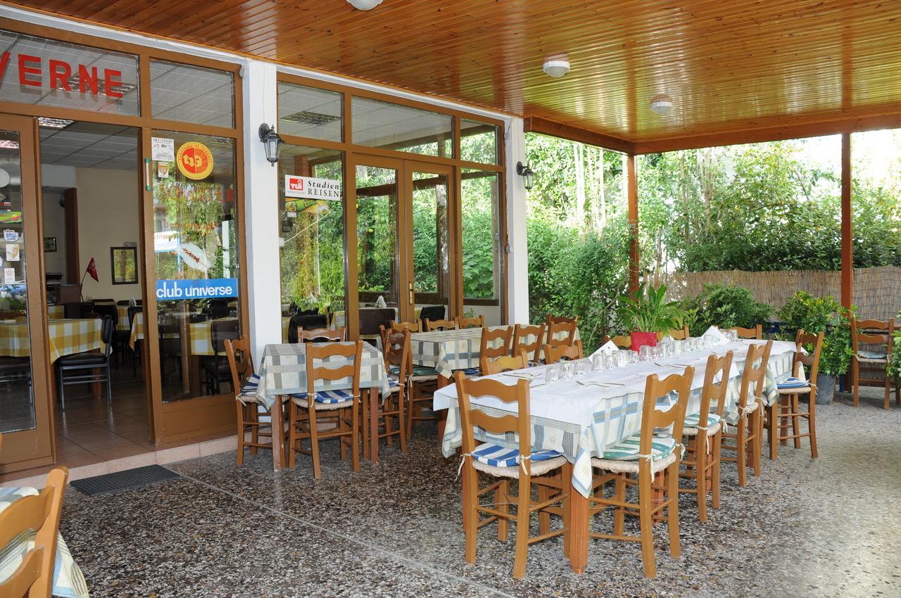 Hotel Hermes Ancient Olympia Екстер'єр фото