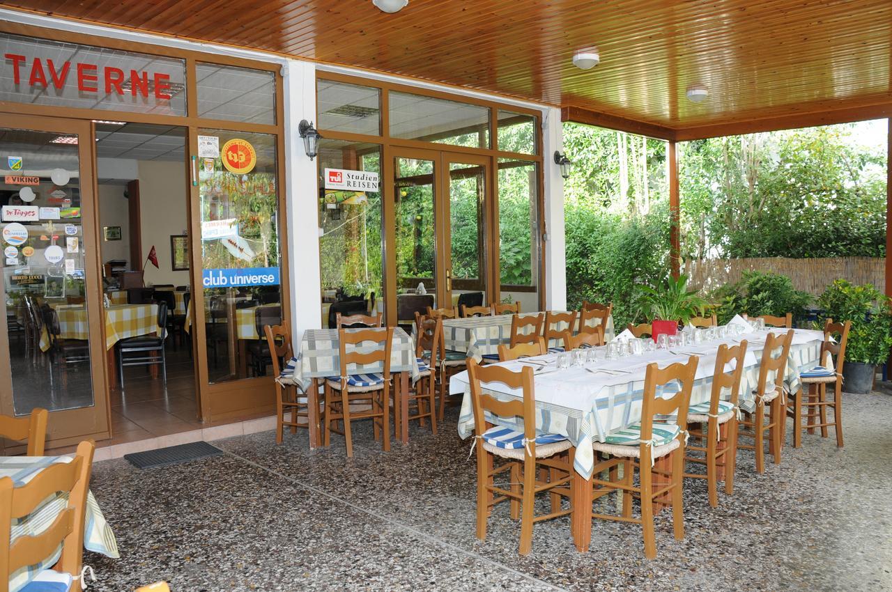 Hotel Hermes Ancient Olympia Екстер'єр фото