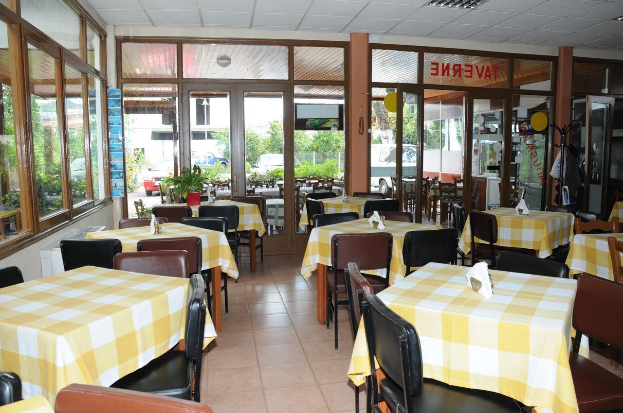 Hotel Hermes Ancient Olympia Екстер'єр фото