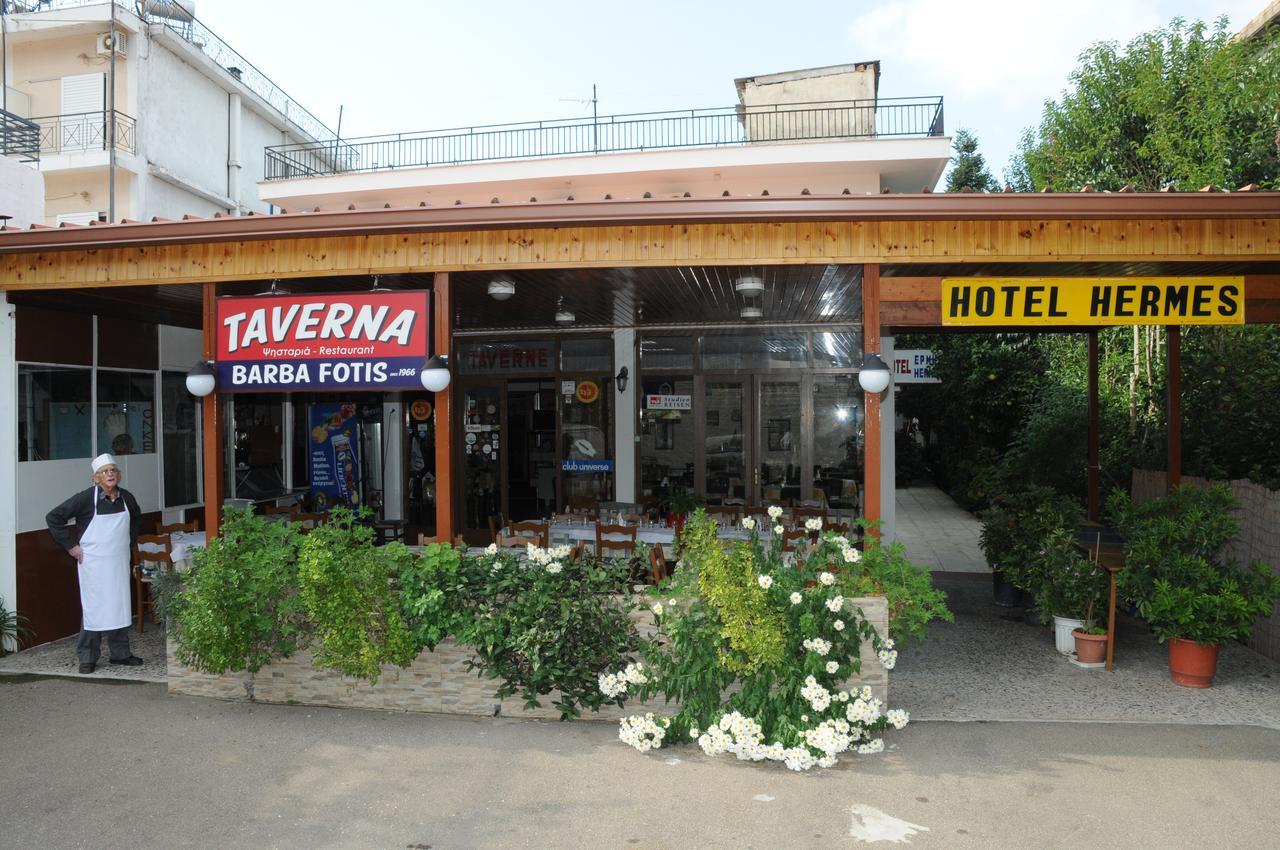 Hotel Hermes Ancient Olympia Екстер'єр фото