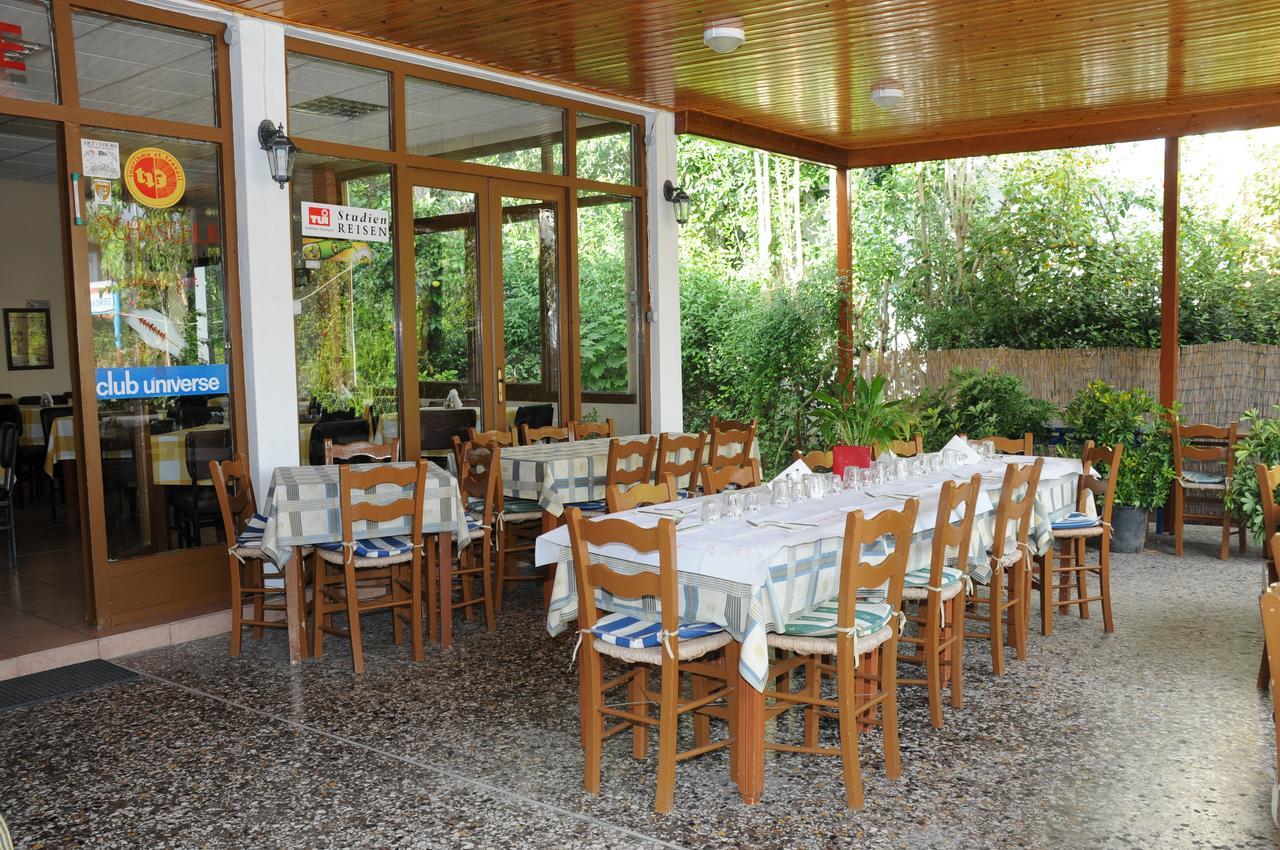 Hotel Hermes Ancient Olympia Екстер'єр фото