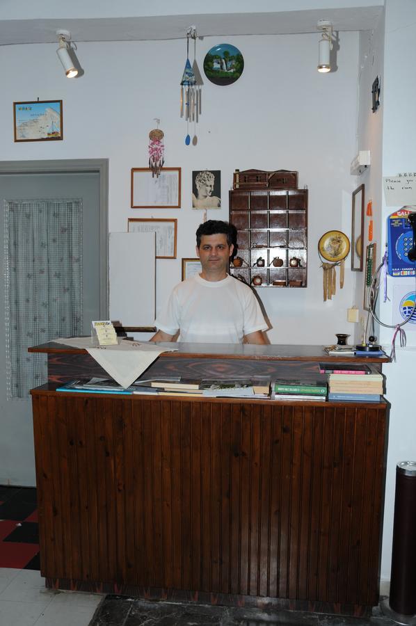 Hotel Hermes Ancient Olympia Екстер'єр фото