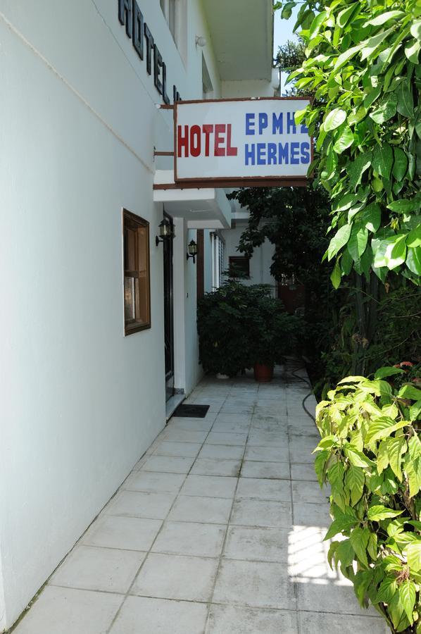 Hotel Hermes Ancient Olympia Екстер'єр фото