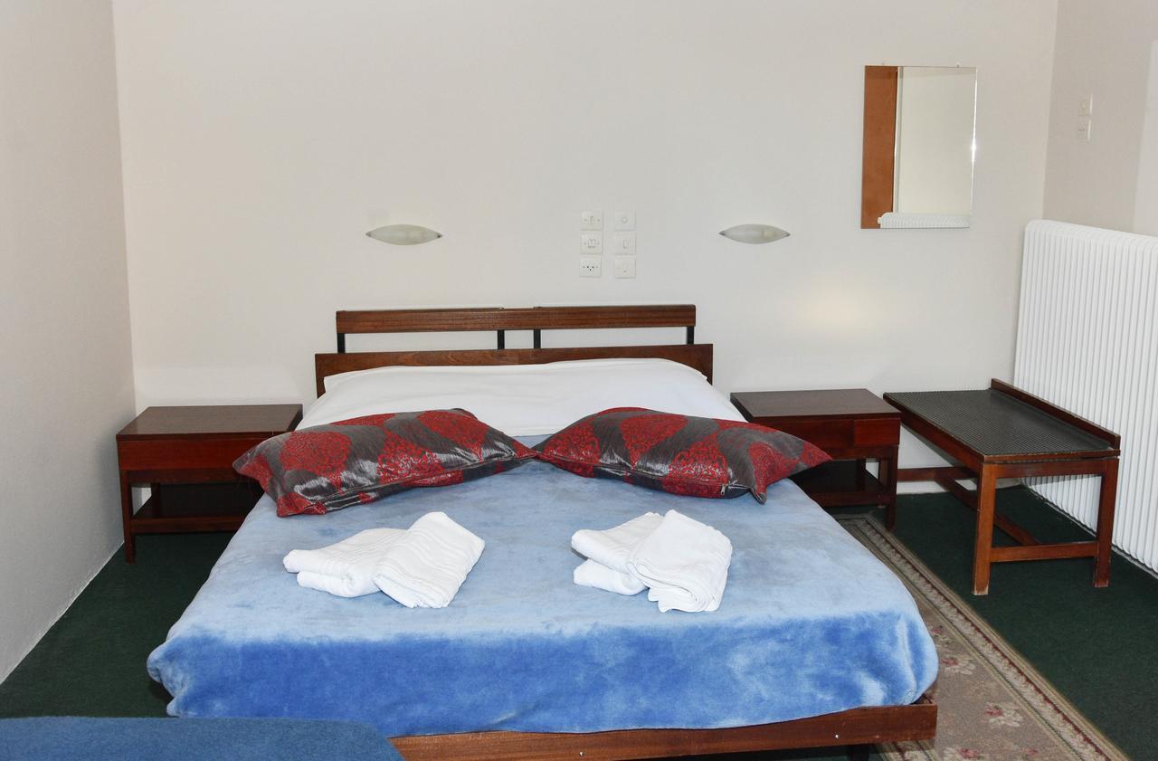 Hotel Hermes Ancient Olympia Екстер'єр фото